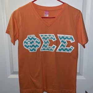 Phi Sigma Sigma Stitch